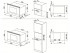 СВЧ-печь SMEG MP722AO встраиваемая