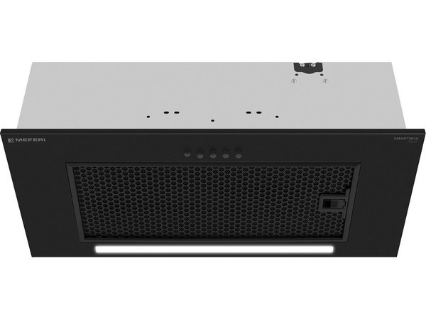 Вытяжка MEFERI SMARTBOX60BK POWER Вытяжка MEFERI SMARTBOX60BK POWER