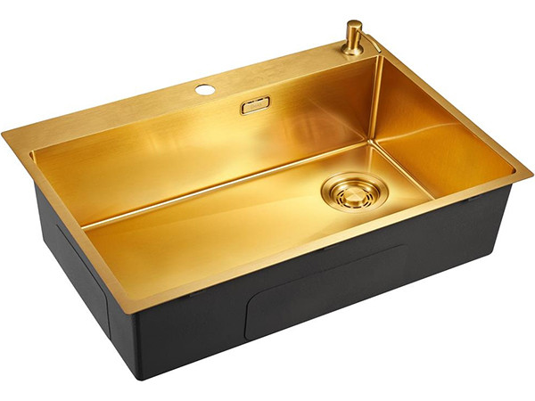 Мойка Emar EMB-660(TOP) Golden