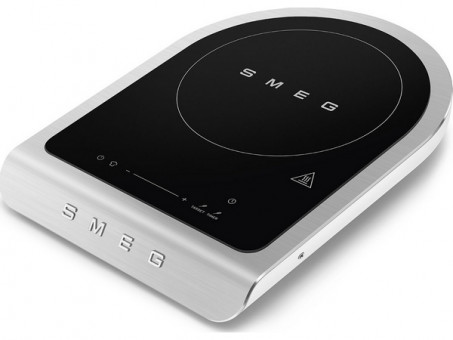 Настольная плита SMEG PIC01WHMEU индукционная
