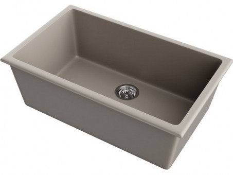 Мойка Omoikiri Okinoshima 76-U/I-CC Natceramic/cappuccino coffee (4997150)