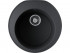 Мойка Omoikiri Miya 50-R-BL Tetogranit/черный (4993502) Мойка Omoikiri Miya 50-R-BL Tetogranit/черный (4993502)