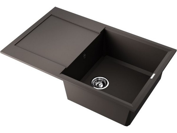 Мойка Omoikiri Sakaime 79-ES Tetogranit/espresso (4997227)