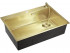 Мойка Emar EMB-660(TOP) Matt Gold