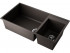 Мойка Omoikiri Tedori 85-2-U-ES Tetogranit/espresso (4997240) Мойка Omoikiri Tedori 85-2-U-ES Tetogranit/espresso (4997240)