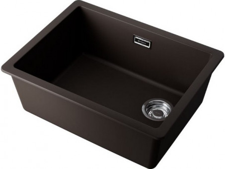 Мойка Omoikiri Kata 56-U/I Side-ES Artgranit/espresso (4997586)