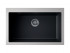 Мойка Omoikiri Omishima 76-U-BL Matt Natceramic/черный матовый (4997517)