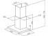 Вытяжка MEFERI SLIMBOX60BK LIGHT Вытяжка MEFERI SLIMBOX60BK LIGHT