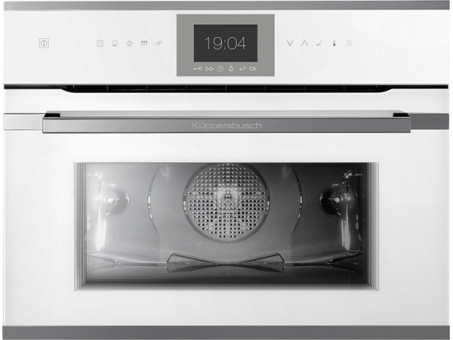 Духовой шкаф Kuppersbusch CBP 6550.0 W3 компактный