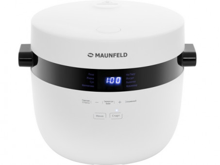 Мультиварка MAUNFELD MF-1623WH