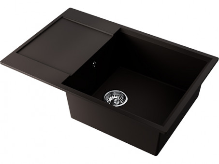 Мойка Omoikiri Daisen 78-LB-ES Artgranit/espresso (4997497)