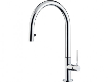 Смеситель Falmec TREVI ROUND CHROME