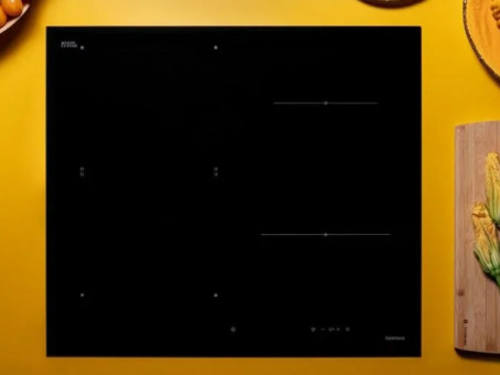 Варочная панель Falmec PIANO INDUZIONE BLACK MATT 58x51 индукционная
