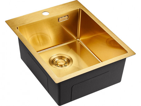 Мойка Emar EMB-128A Golden