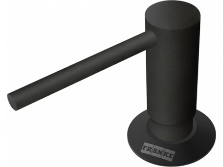 Дозатор Franke Comfort, полностью черный матовый (112.0753.277)