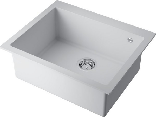 Мойка Omoikiri Bosen 61A-WH Artceramic/белый (4993826) Мойка Omoikiri Bosen 61A-WH Artceramic/белый (4993826)