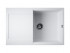 Мойка Omoikiri Sakaime 79-WH Tetogranit/белый (4993279) Мойка Omoikiri Sakaime 79-WH Tetogranit/белый (4993279)