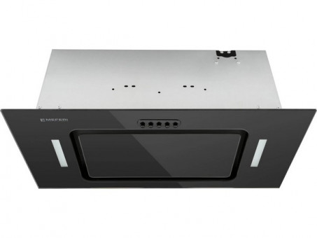 Вытяжка MEFERI INBOX60BK GLASS ULTRA