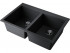 Мойка Omoikiri Bosen 80-2-BL Tetogranit/черный (4993836) Мойка Omoikiri Bosen 80-2-BL Tetogranit/черный (4993836)
