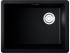 Мойка Omoikiri Kata 56-U/I Side-BL Artgranit/черный (4997583) Мойка Omoikiri Kata 56-U/I Side-BL Artgranit/черный (4997583)