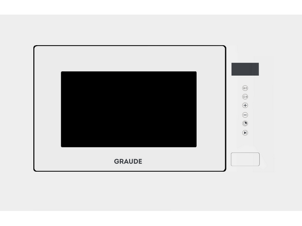СВЧ-печь GRAUDE MWG 38.1 W встраиваемая СВЧ-печь GRAUDE MWG 38.1 W встраиваемая