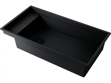 Мойка Omoikiri Kinaru Pro 86-U/I-GB Artceramic/графит (4997027)