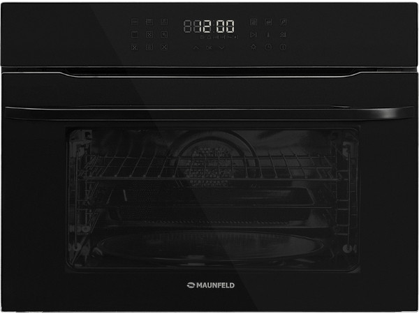 Духовой шкаф MAUNFELD XCMO4414GB компактный с СВЧ Духовой шкаф MAUNFELD XCMO4414GB компактный с СВЧ