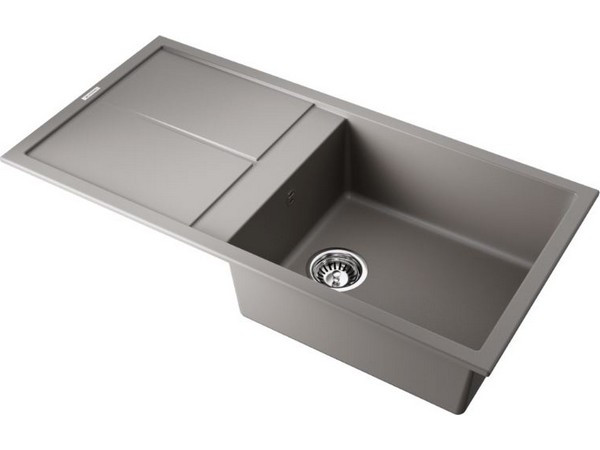 Мойка Omoikiri Sumi 100-GR Tetogranit/leningrad grey (4993565)
