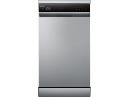 Посудомоечная машина Midea MFD45S350Si отдельностоящая c дефектом