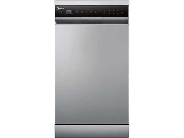 Посудомоечная машина Midea MFD45S350Si отдельностоящая c дефектом