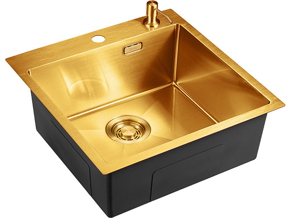 Мойка Emar EMB-117A Golden Мойка Emar EMB-117A Golden
