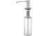 Дозатор Paulmark REIN D002-WH (431), белый матовый
