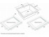 Мойка Paulmark Gera 60 PM205546-BL, черный гранит Мойка Paulmark Gera 60 PM205546-BL, черный гранит