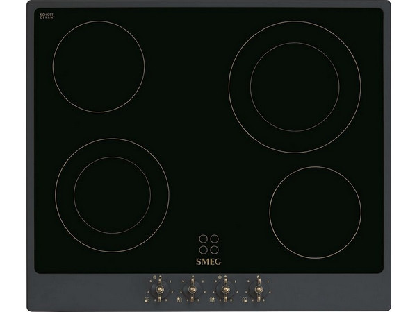 Варочная панель SMEG P864AO электрическая