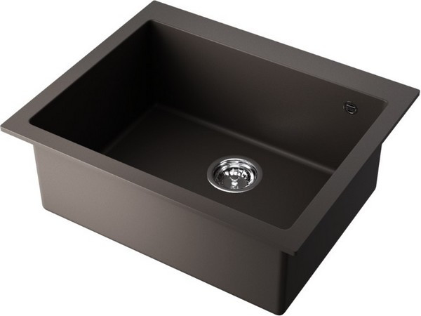 Мойка Omoikiri Bosen 61-ES Tetogranit/espresso (4997211)