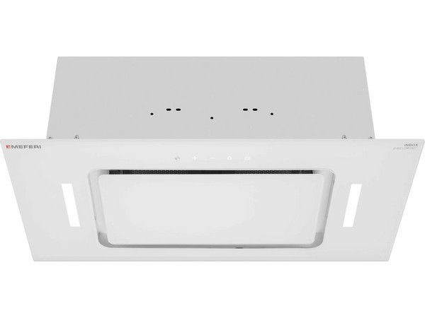 Вытяжка MEFERI INBOX60WH GLASS COMFORT