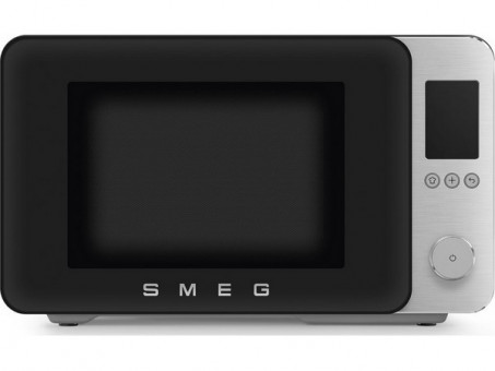 СВЧ-печь SMEG MOC02BLMEU