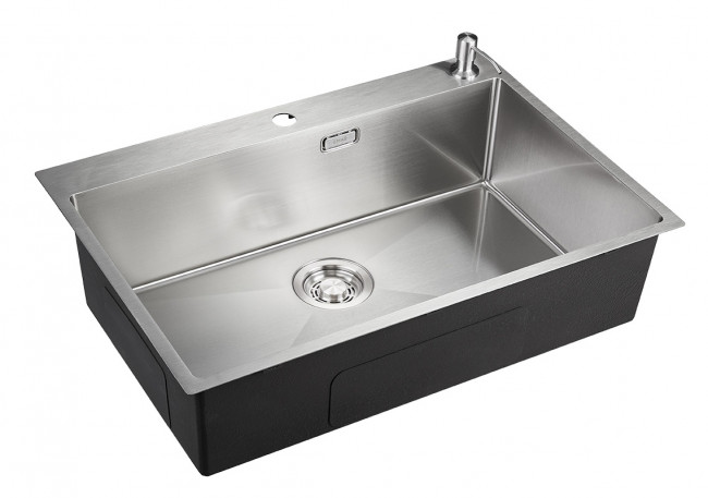 Мойка Emar EMB-125A Satin