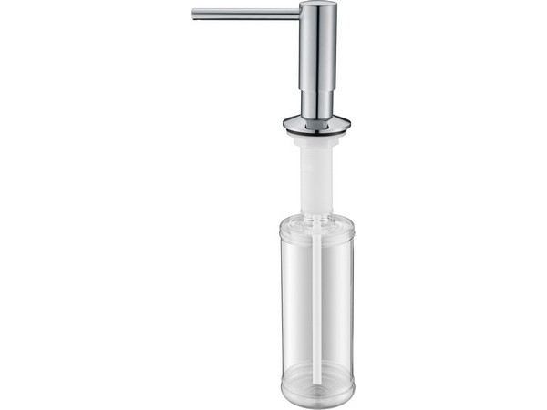 Дозатор Paulmark DECUS D004-CR, хром