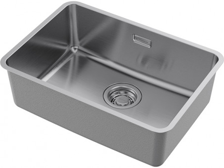 Мойка Omoikiri Omi 53-U/I-IN Ultra Mini нерж.сталь/нержавеющая сталь (4997405)
