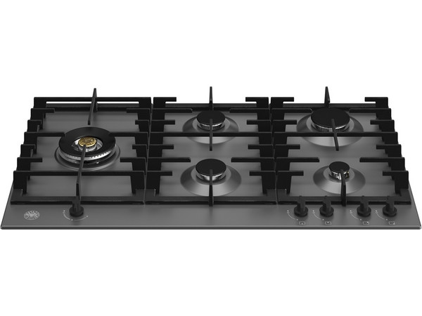 Варочная панель Bertazzoni P905LMODNE газовая Варочная панель Bertazzoni P905LMODNE газовая
