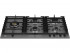 Варочная панель Bertazzoni P905LMODNE газовая Варочная панель Bertazzoni P905LMODNE газовая