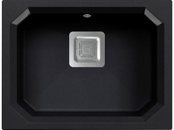 Мойка Longran Octagon OCG610.457 - 10 Onyx Мойка Longran Octagon OCG610.457 - 10 Onyx