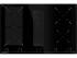Варочная панель MEFERI XSMART35IX ULTRA индукционная с вытяжкой Варочная панель MEFERI XSMART35IX ULTRA индукционная с вытяжкой