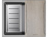Мойка Paulmark Lumi-multi sink 55 uni LU-MULTI 55-GRM, серый металлик