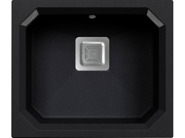 Мойка Longran Octagon OCG530.457 - 10 Onyx Мойка Longran Octagon OCG530.457 - 10 Onyx
