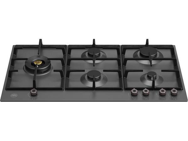 Варочная панель Bertazzoni P905LPRONE газовая Варочная панель Bertazzoni P905LPRONE газовая