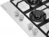 Варочная панель MEFERI MGH604WH GLASS ULTRA газовая Варочная панель MEFERI MGH604WH GLASS ULTRA газовая