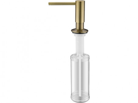 Дозатор Paulmark DECUS D004-BR, бронза