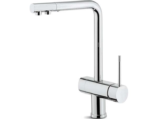Смеситель Falmec TREVI DOUBLE CHROME Смеситель Falmec TREVI DOUBLE CHROME